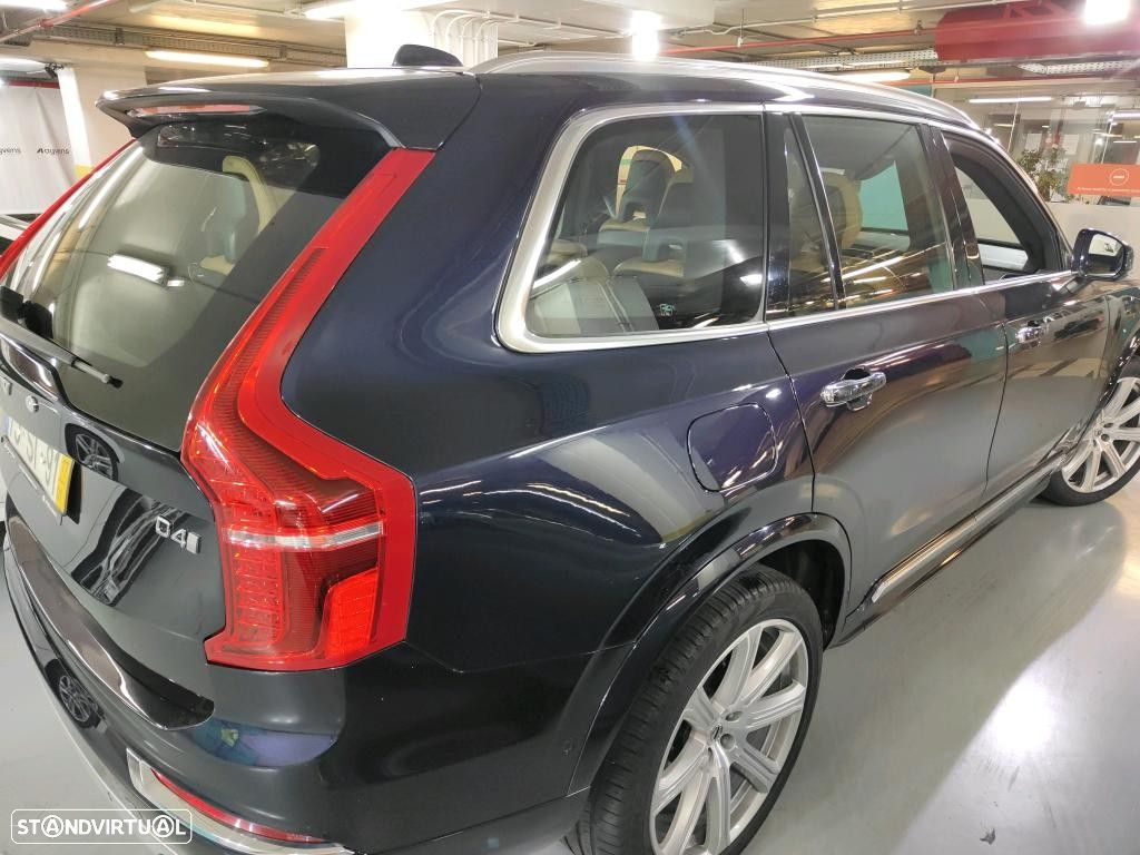 Volvo XC 90 2.0 D4 Inscription - 31