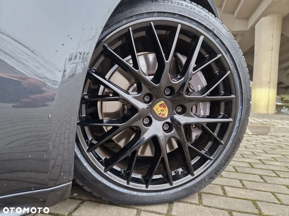Porsche Panamera 4 - 14