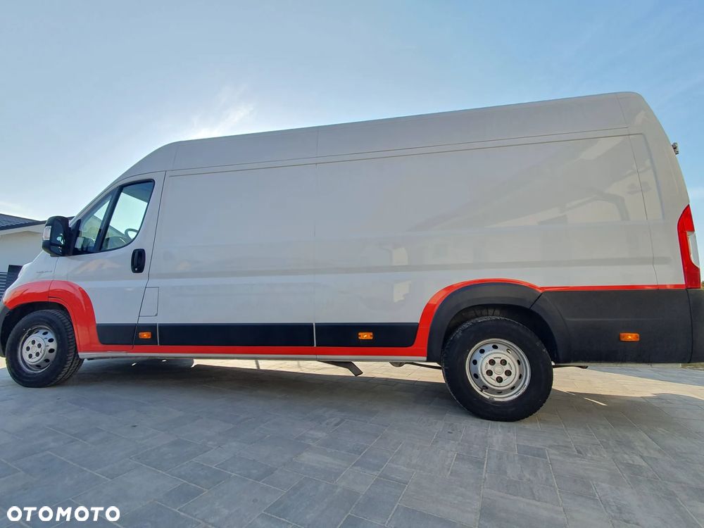 Fiat DUCATO POWER 180  MAXi L4H2 najdłuższy ! KLIMATRONIC - 5