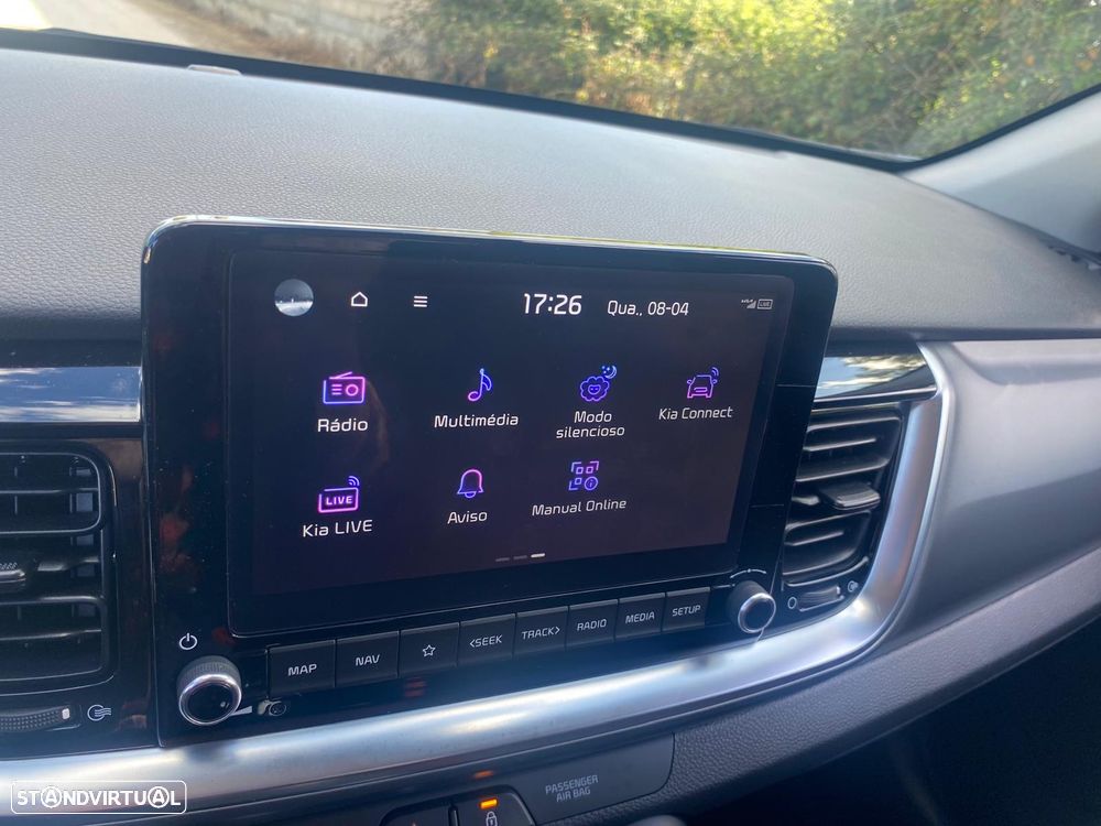 Kia Stonic 1.0 T-GDI Drive - 28