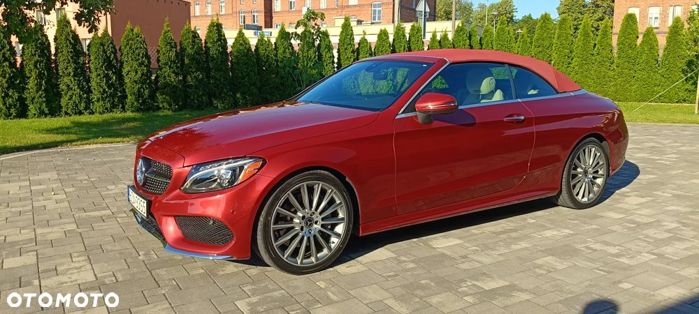 Mercedes-Benz Klasa C 300 9G-TRONIC AMG Line - 12