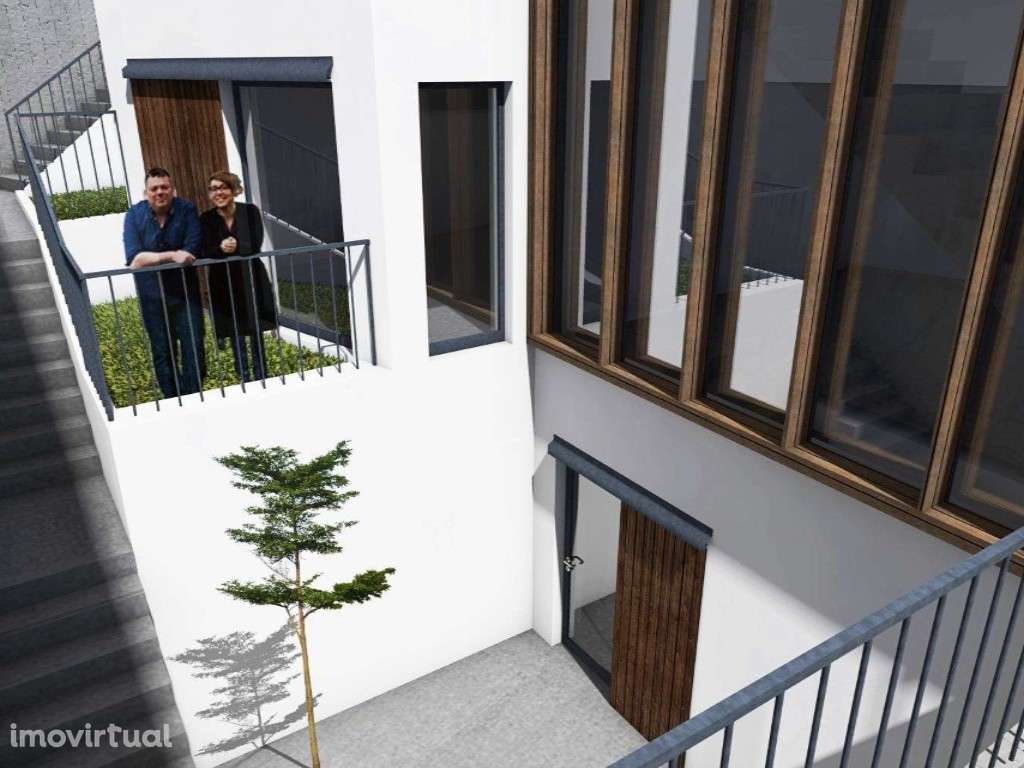 Prédio misto para Venda no centro de Alcobaça - Grande imagem: 2/12