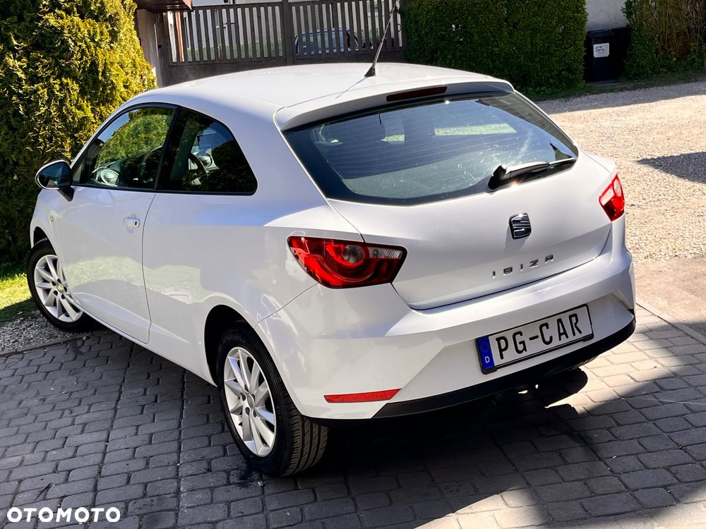 Seat Ibiza SC 1.4 16V Style - 6