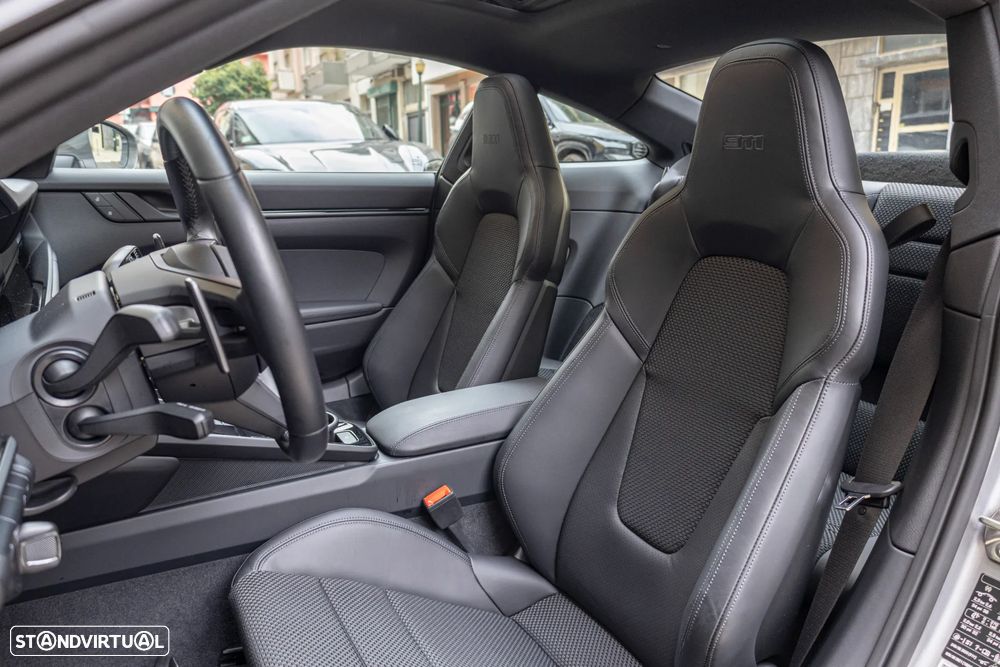 Porsche 911 (992) Carrera T PDK - 9