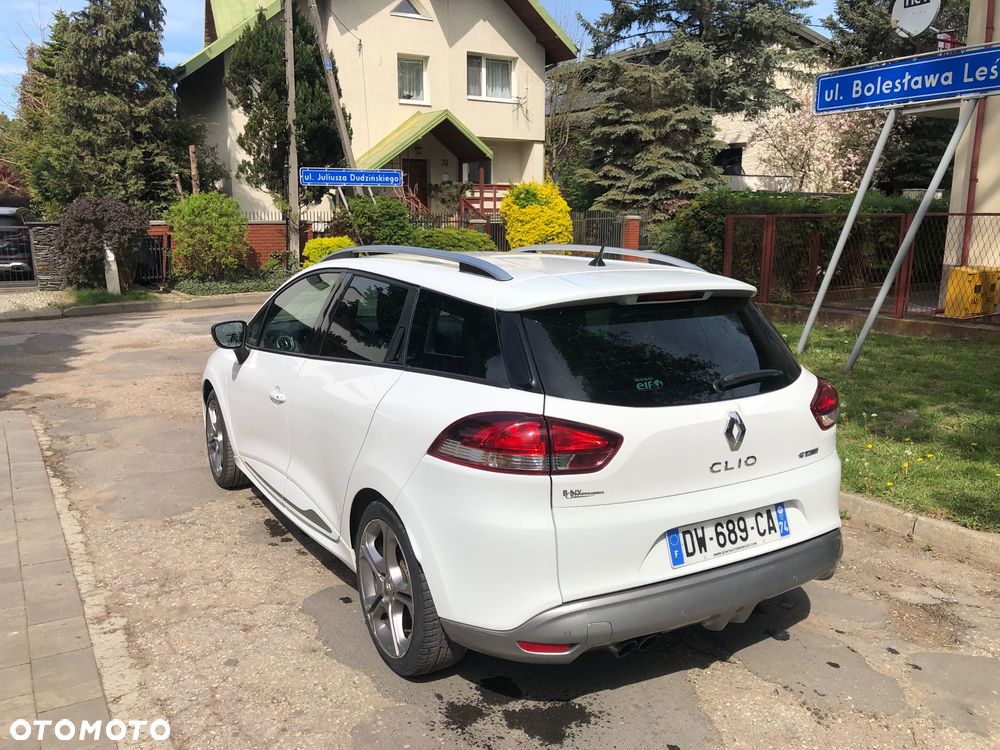 Renault Clio Energy TCe 120 EDC GT - 6
