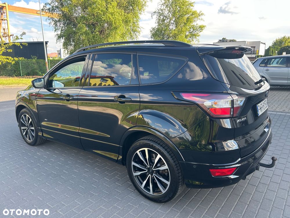Ford Kuga 2.0 TDCi AWD ST-Line Black - 9