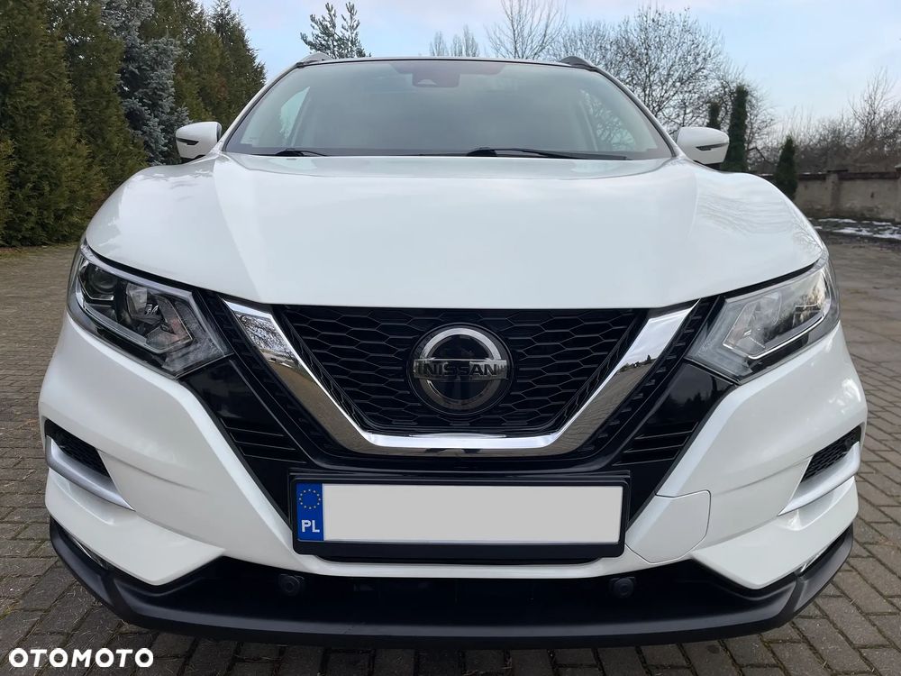 Nissan Qashqai 1.3 DIG-T Tekna+ - 6