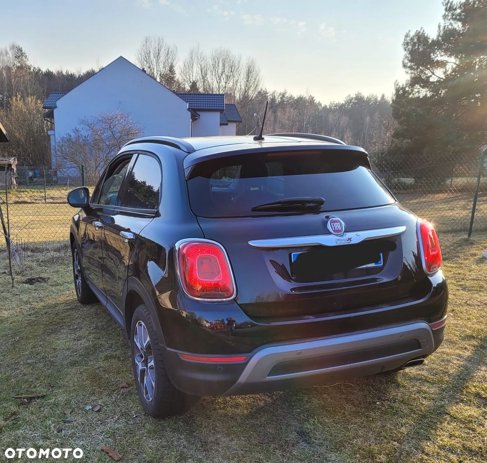 Fiat 500X 1.6 Multijet 4x2 S&S Cross Plus - 4