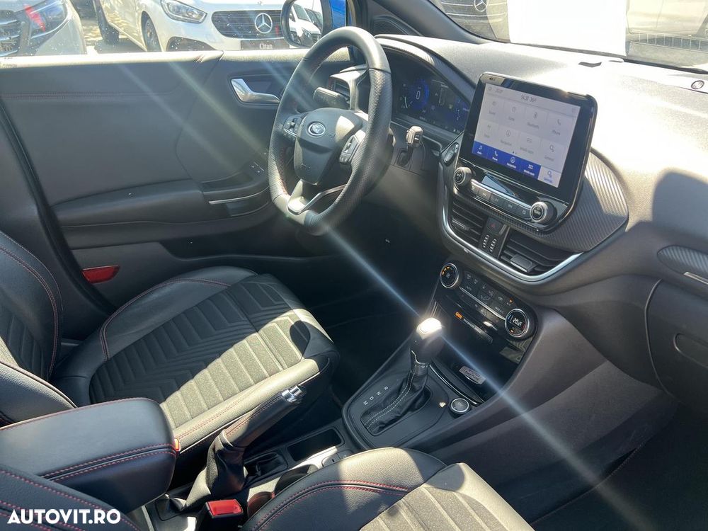 Ford Puma 1.0 EcoBoost Aut. ST Line - 12