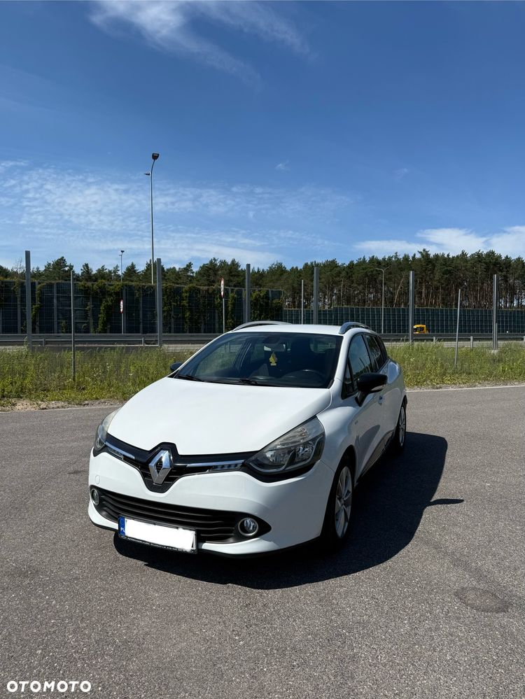 Renault Clio 1.2 16V 75 LIMITED - 1