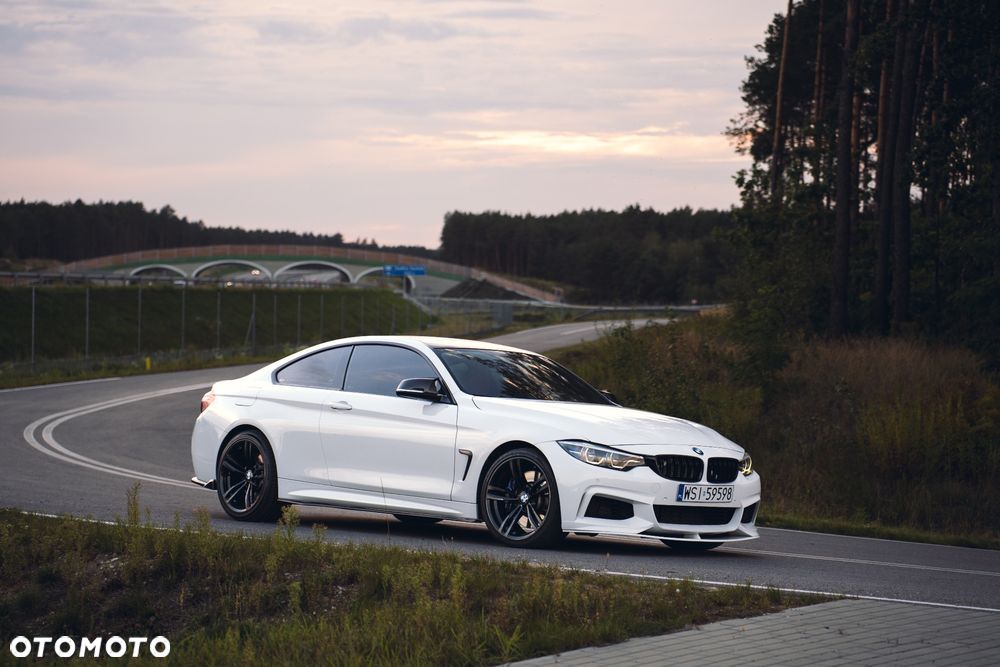 BMW Seria 4 440i M Sport - 1