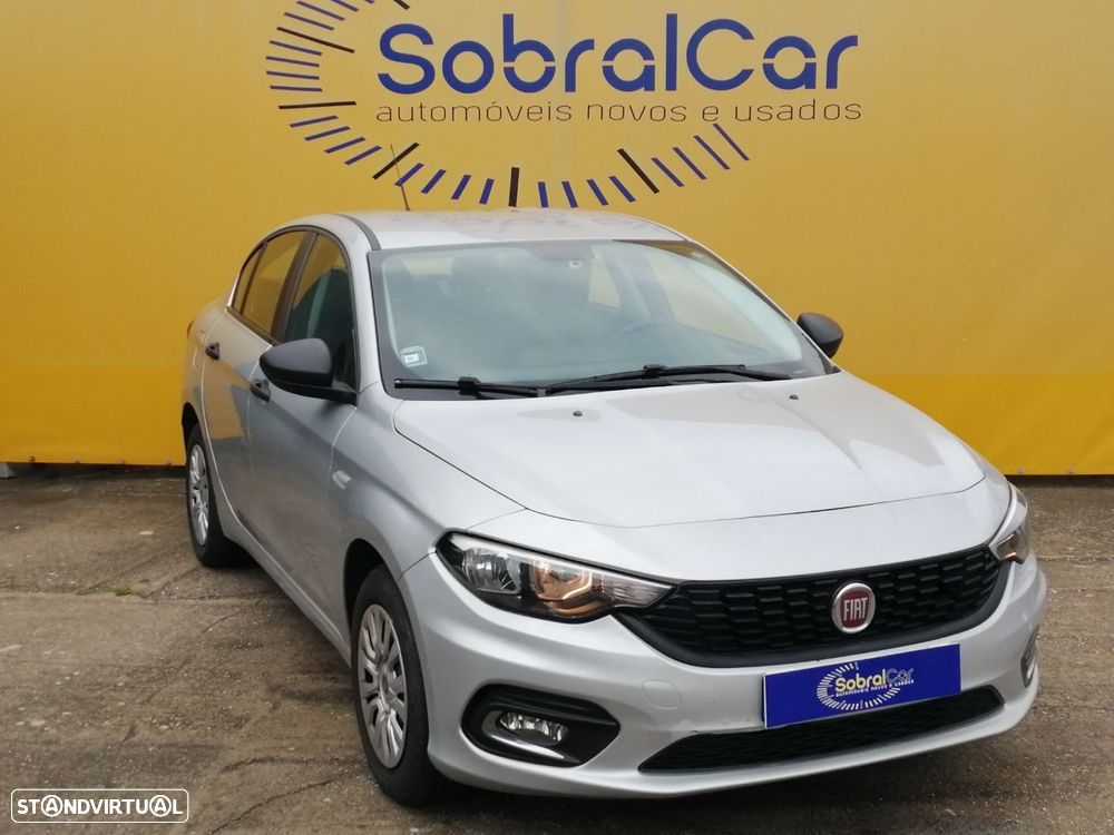 Fiat Tipo 1.3 M-Jet Lounge - 2