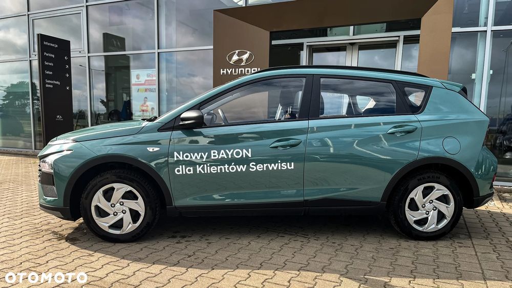 Hyundai Bayon 1.2 MPI Pure - 2