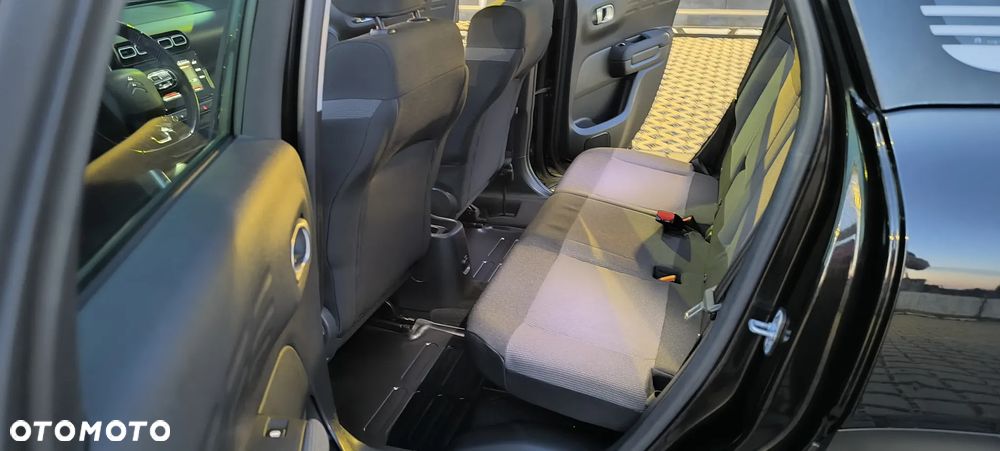 Citroën C3 Aircross 1.5 BlueHDi Origins S&S EAT6 - 11