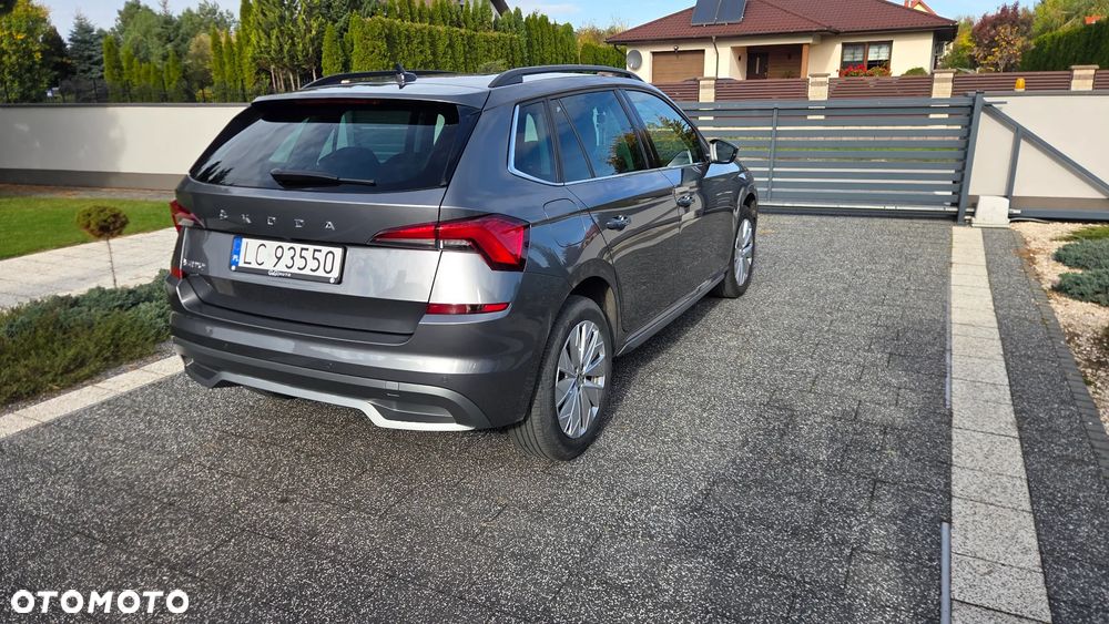 Skoda Kamiq 2023 photo 3