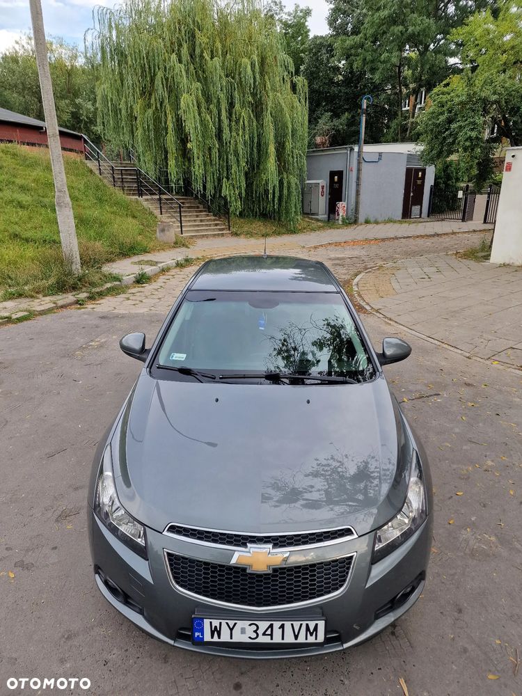 Chevrolet Cruze 2.0TD Automatik LTZ+ - 8