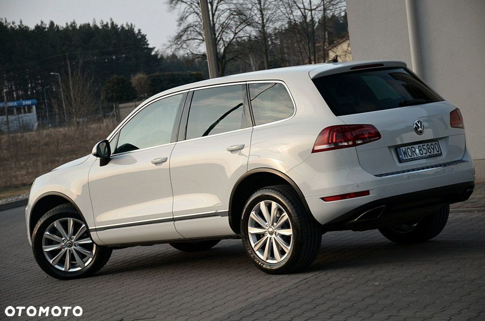 Volkswagen Touareg - 9