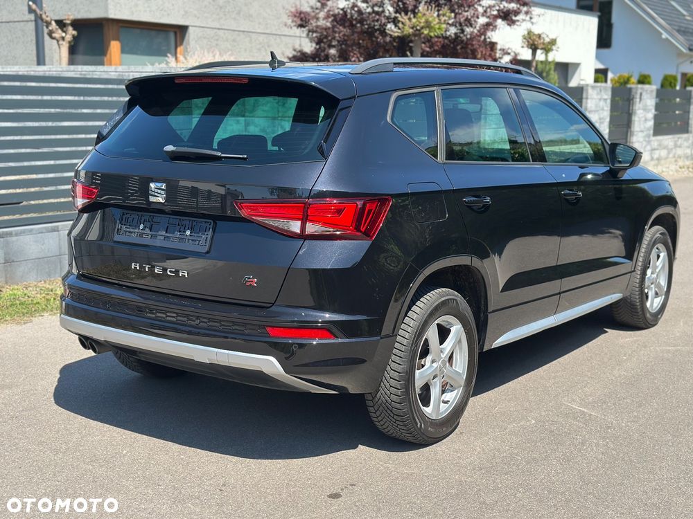Seat Ateca 1.4 ECO TSI FR S&S DSG - 17