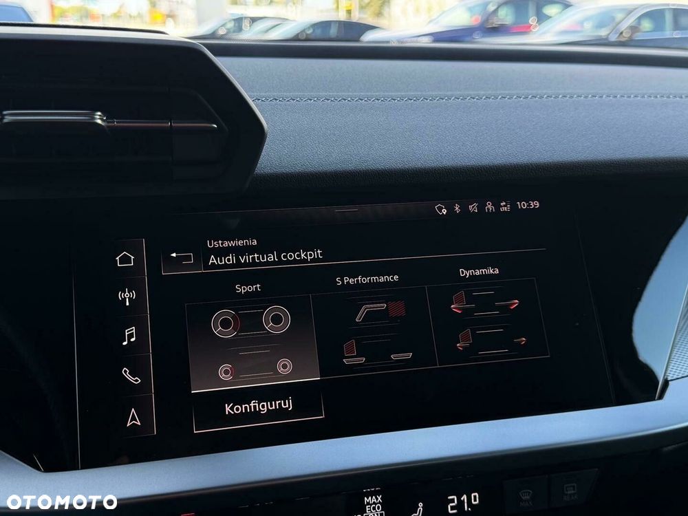 Audi S3 Limousine - 24