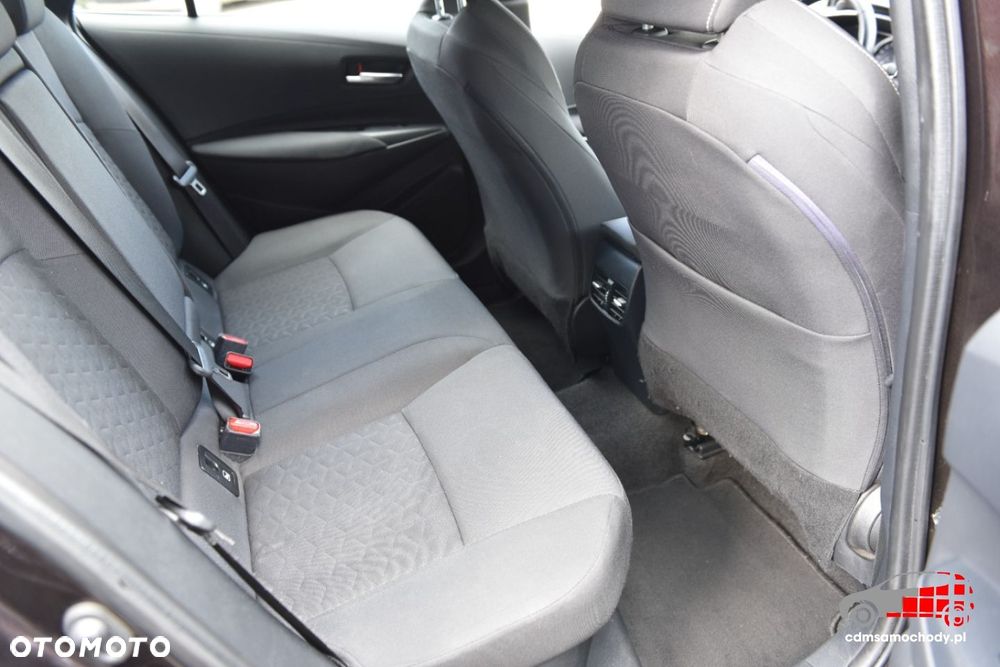 Toyota Corolla - 20