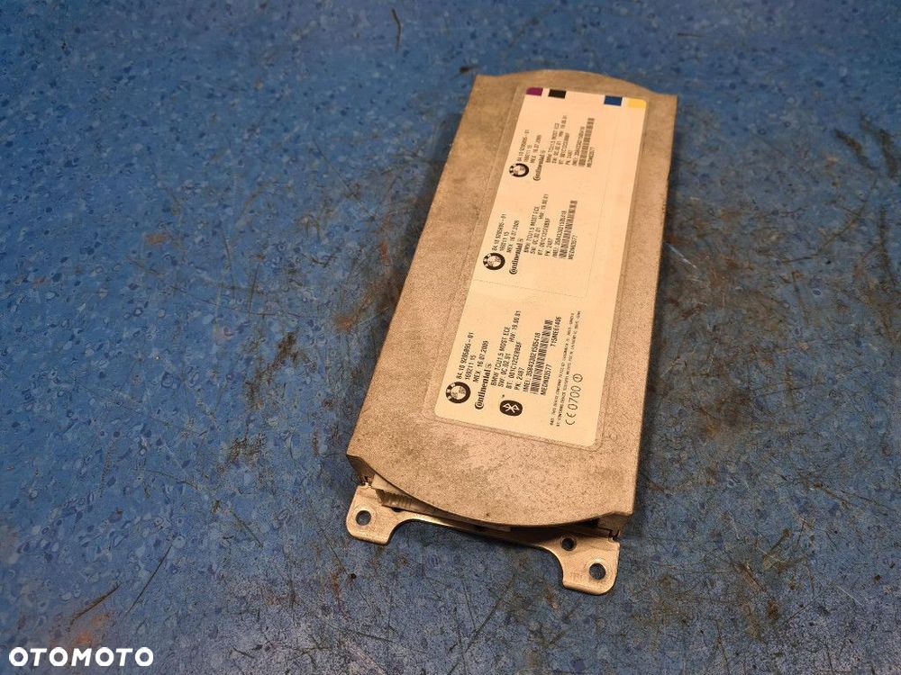 BMW X6 E71 MODUŁ BLUETOOTH 9205895 - 3