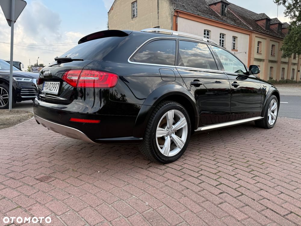 Audi A4 Allroad 2.0 TDI Quattro S tronic - 27