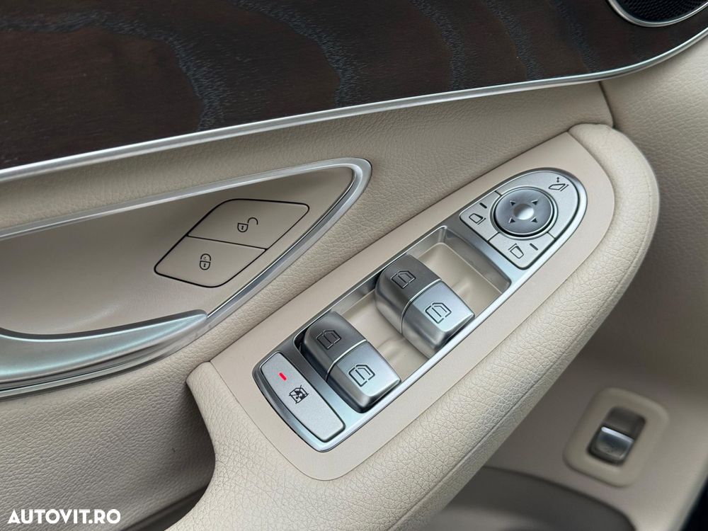 Mercedes-Benz GLC Coupe - 24
