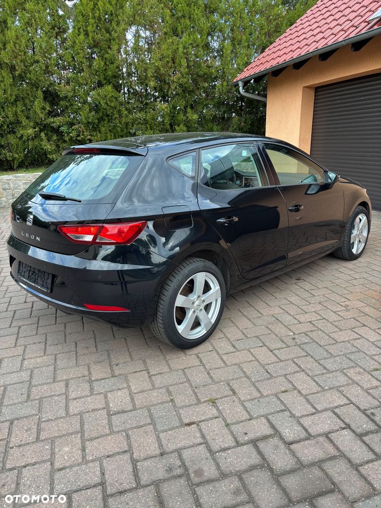 Seat Leon 1.6 TDI DSG Xcellence - 6