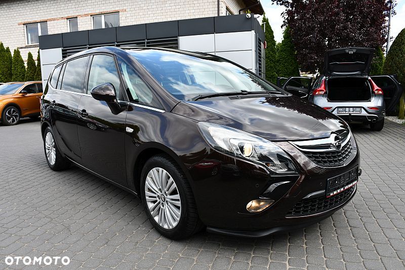 Opel Zafira 1.4 T Cosmo - 29