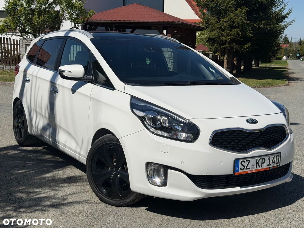 Kia Carens 1.7 CRDi 141 ISG Spirit - 10