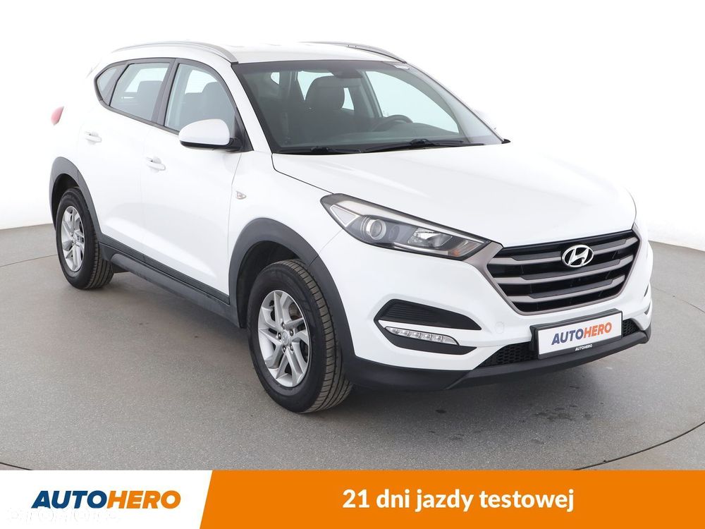 Hyundai Tucson 1.6 GDi Classic 2WD - 8
