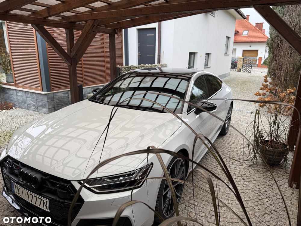Audi S7 Sportback - 10