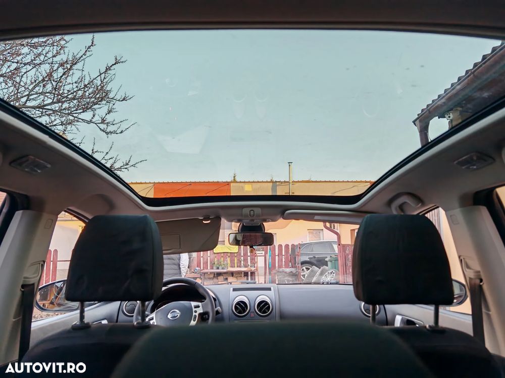 Nissan Qashqai+2 2.0 dCi DPF 4x4 tekna - 14