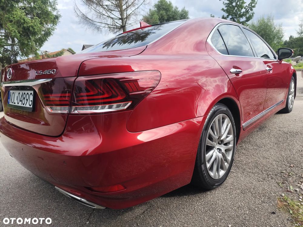 Lexus LS - 13