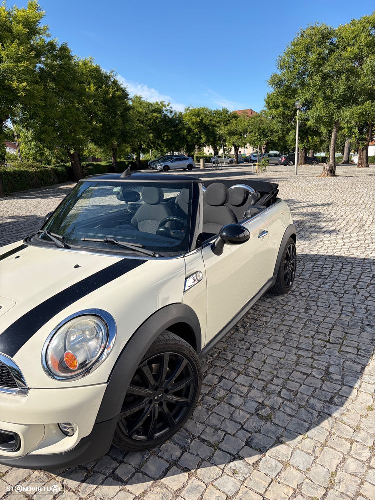 MINI Cabrio Cooper S Auto. - 2