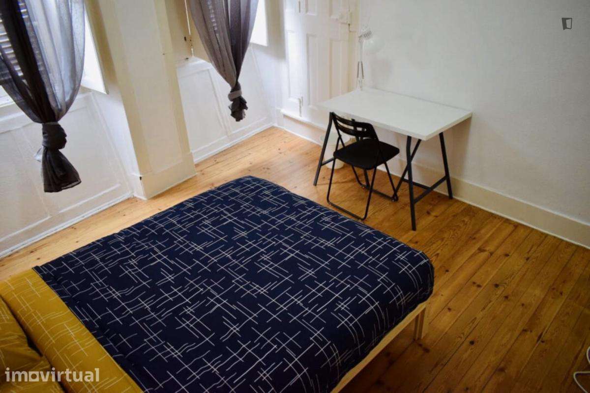 Quarto - localizado em Avenida da Liberdade Lisbon - Grande imagem: 2/7