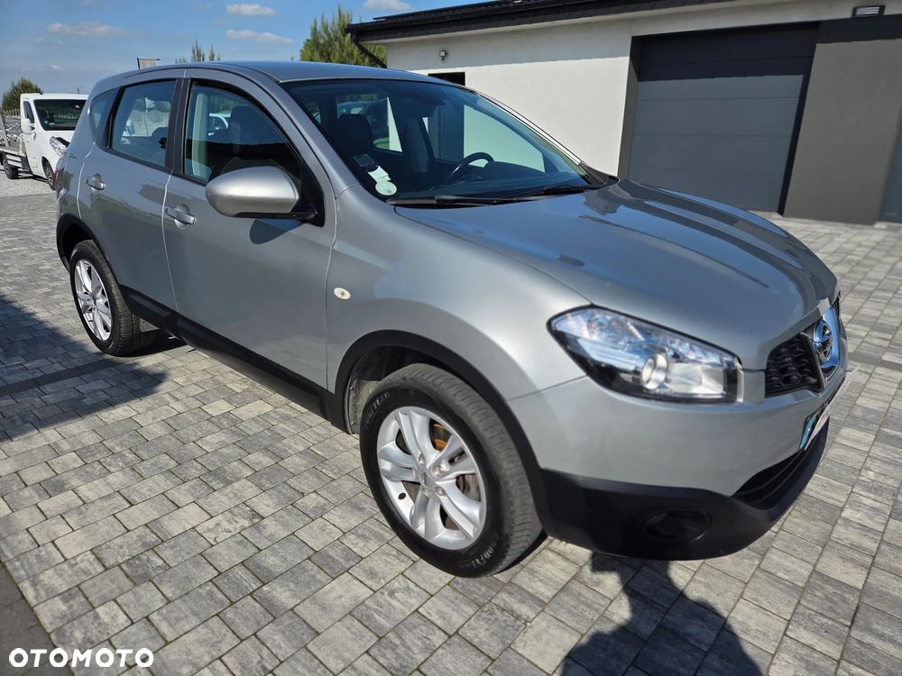 Nissan Qashqai 1.5 dCi Eco visia - 11