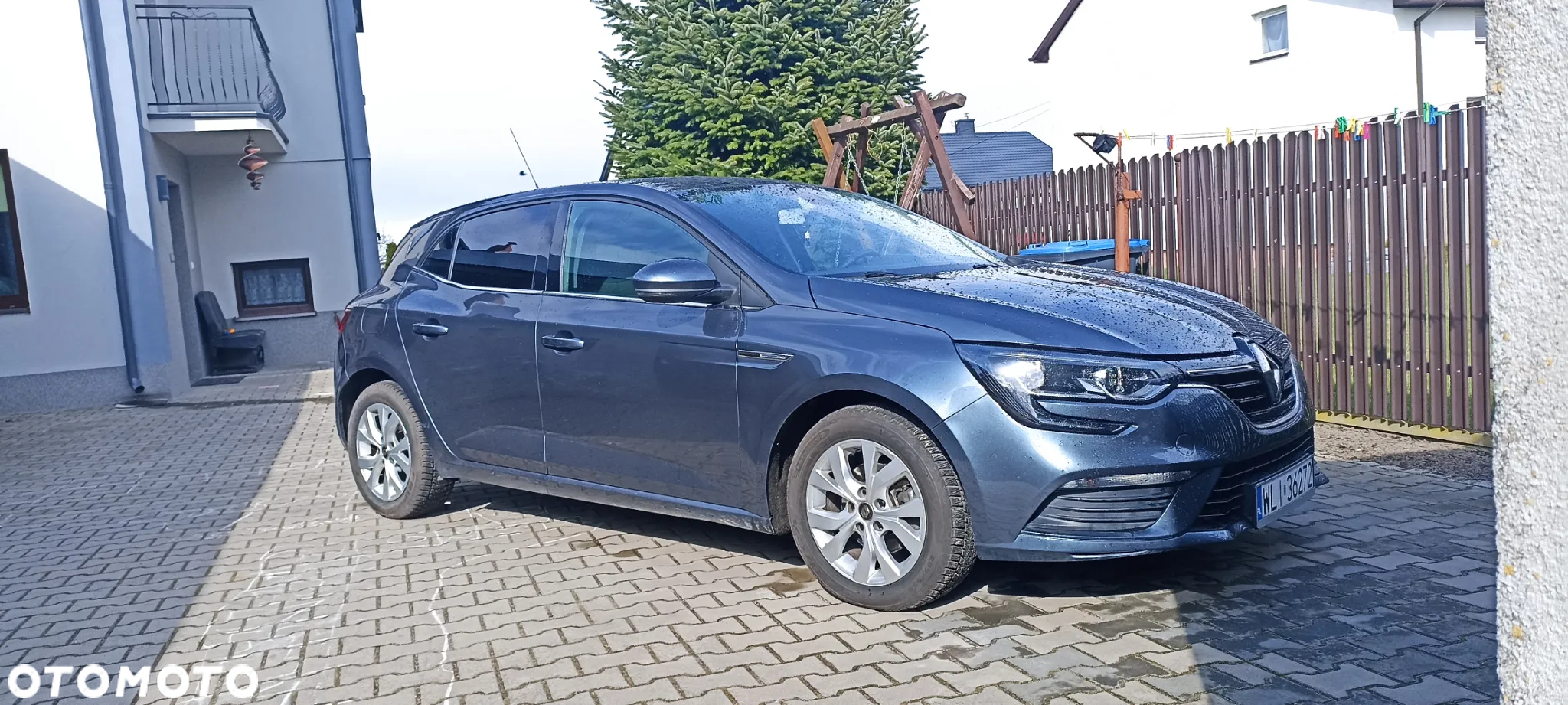 Renault Megane 1.3 TCe FAP Intens - 3