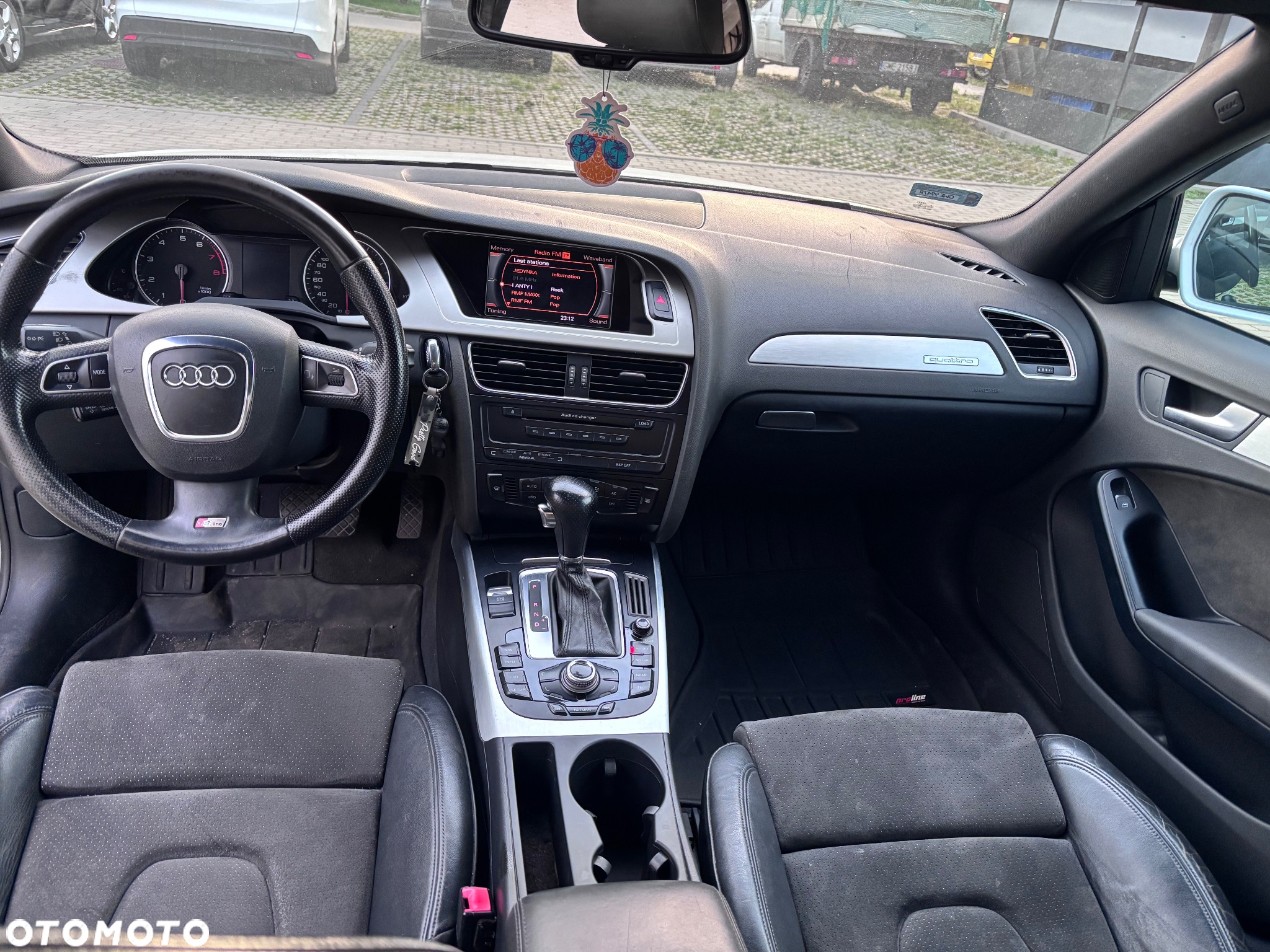 Audi A4 3.2 FSI Quattro Tiptronic - 8