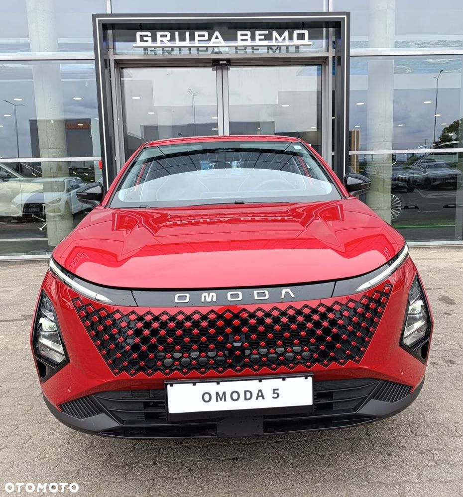 Omoda 5 - 2