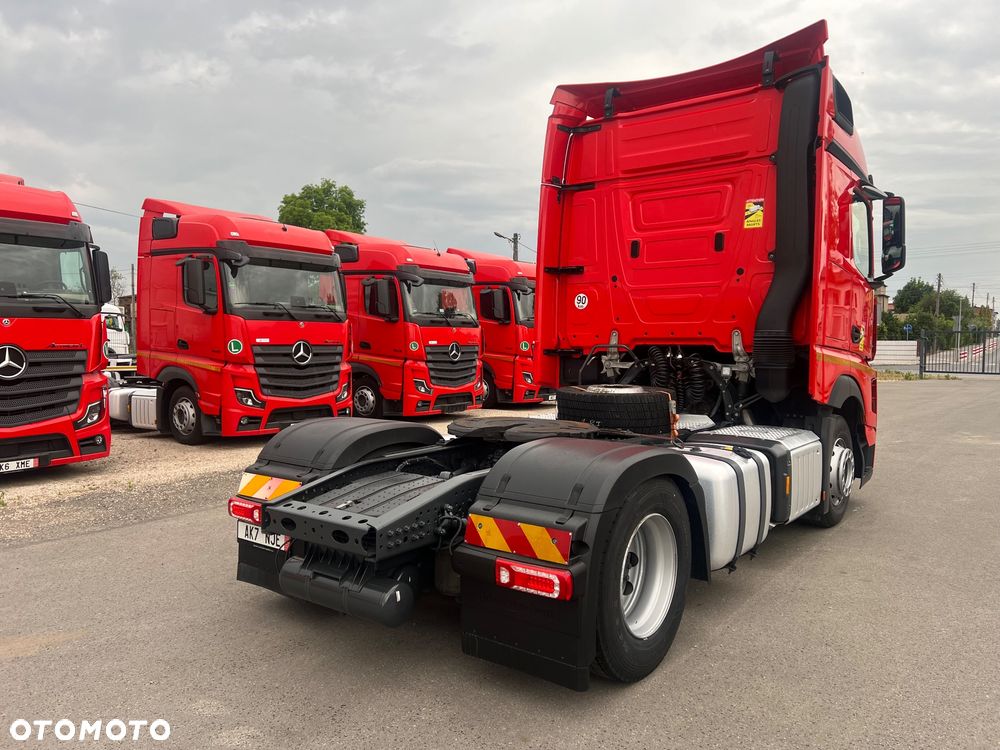 Mercedes-Benz ACTROS L bez retardera prokontraktowy - 7