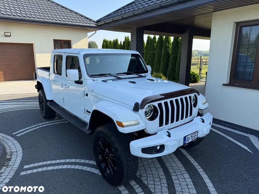 Jeep Gladiator - 12
