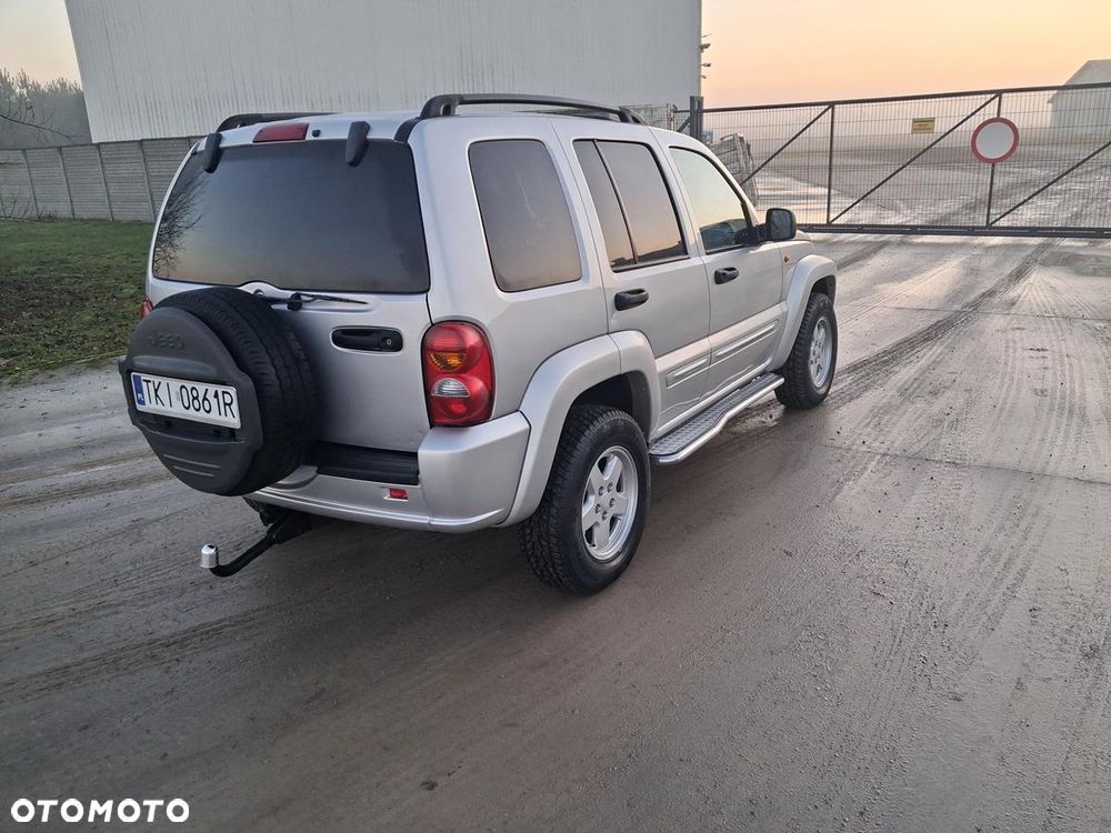 Jeep Cherokee 3.7 Limited - 7