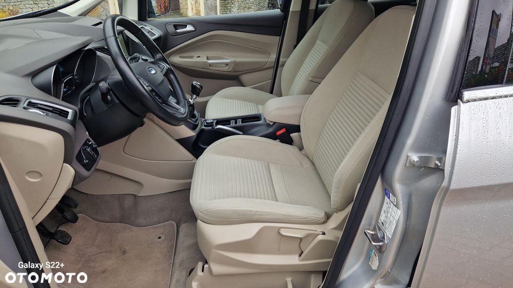Ford C-MAX 1.5 EcoBoost Start-Stop-System Titanium - 11