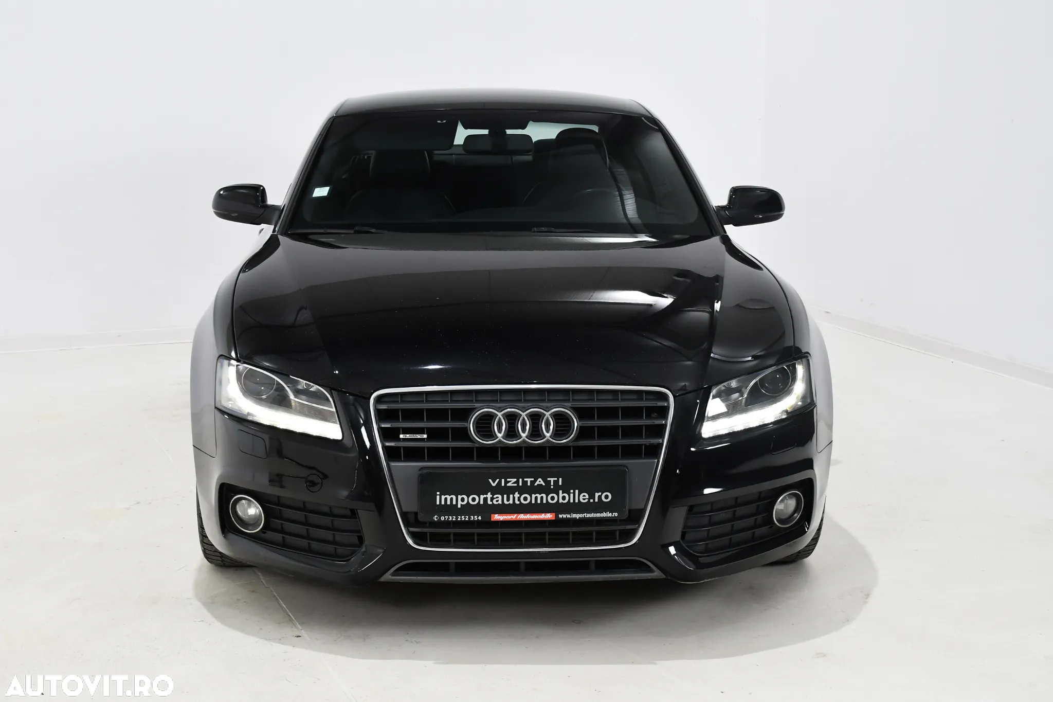 Audi A5 2.0 TDI DPF quattro - 9