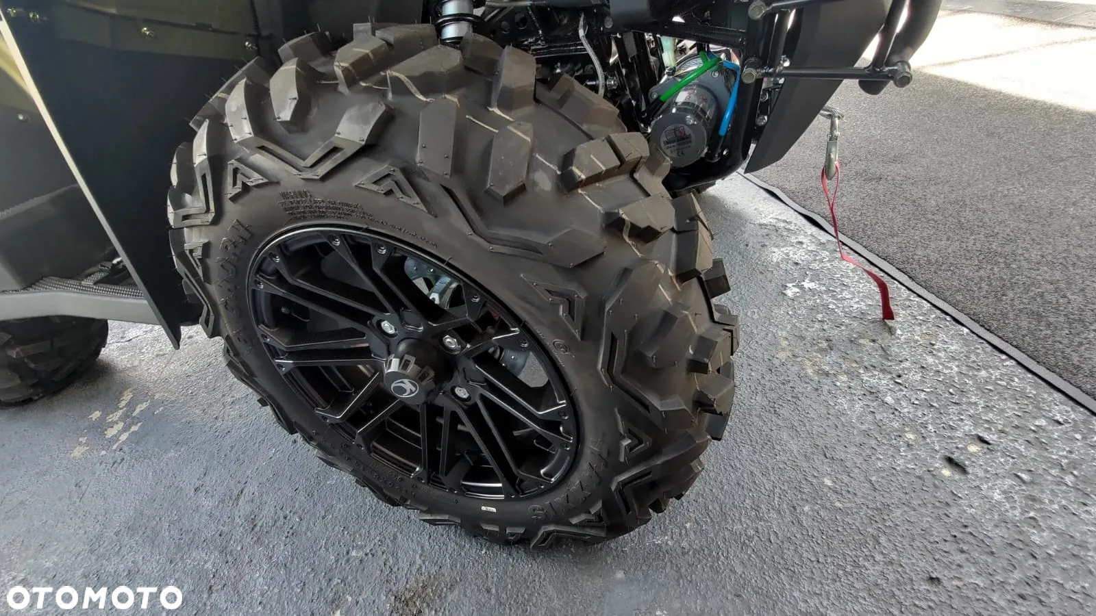 Kymco MXU - 34