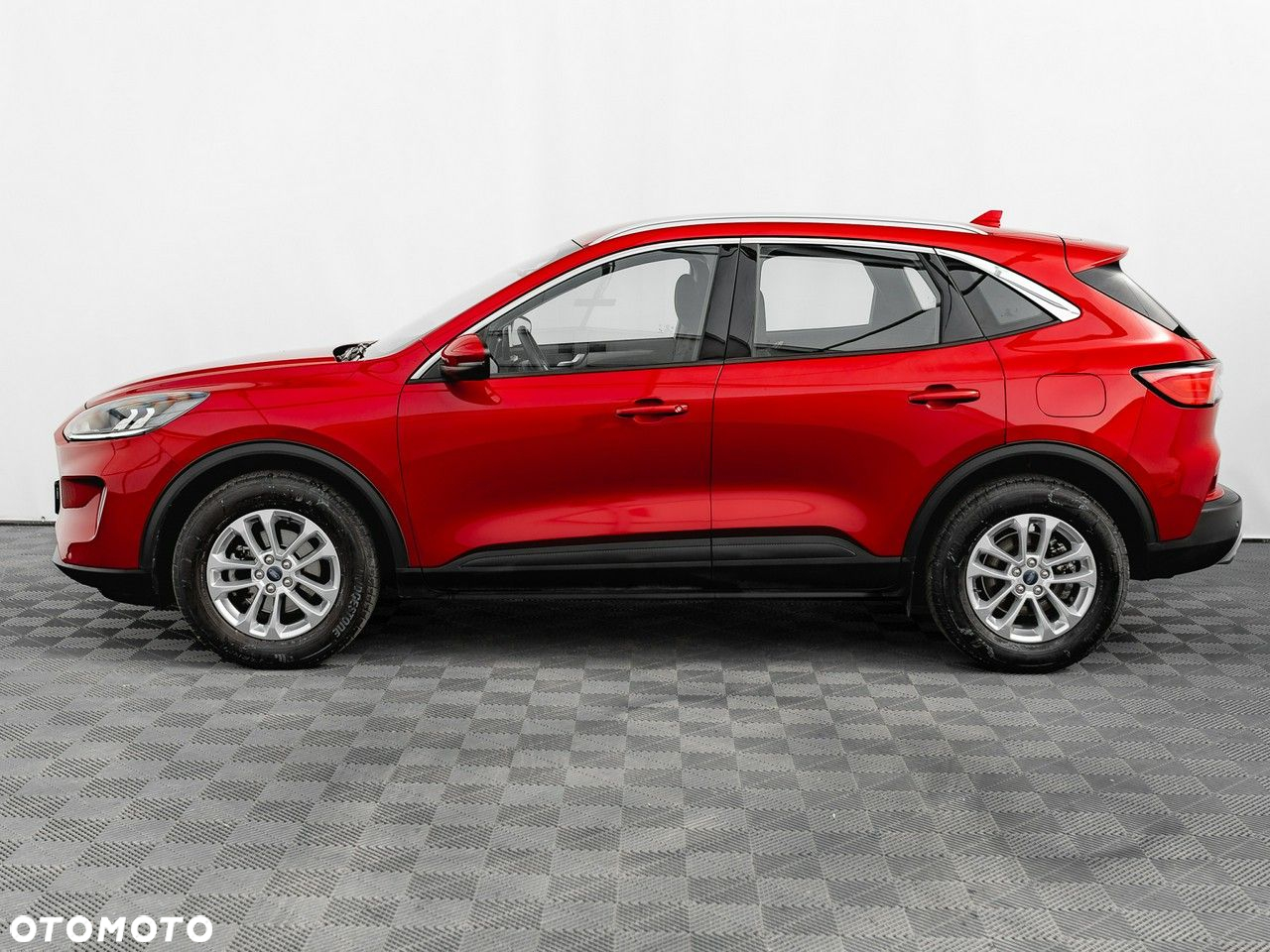 Ford Kuga 1.5 EcoBoost FWD Titanium - 10