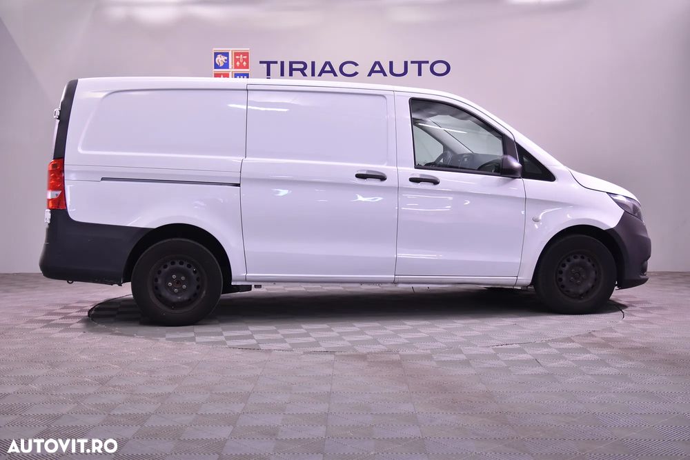 Mercedes-Benz Vito 110 CDI Long - 6