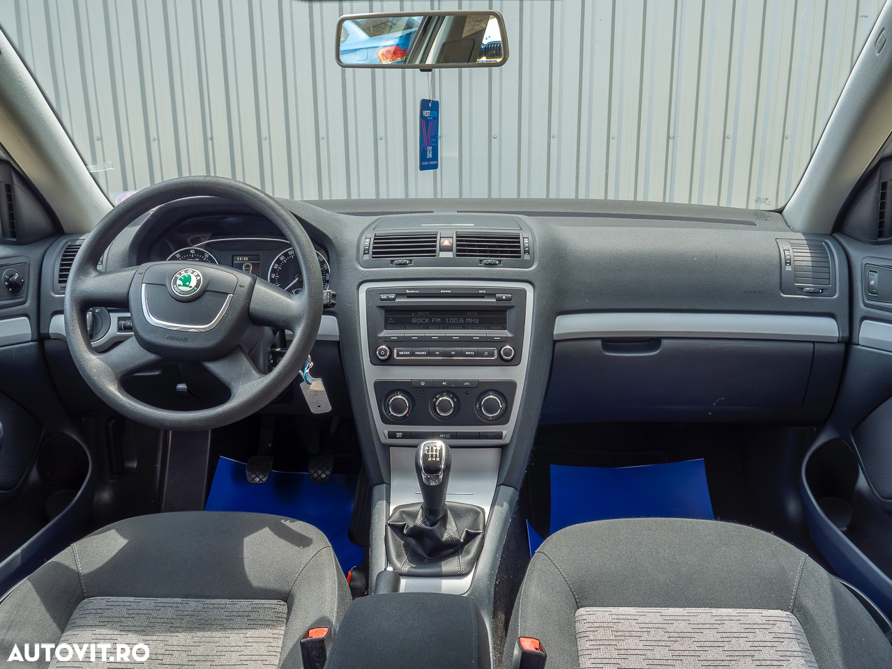 Skoda Octavia 1.2 TSI Ambition - 26
