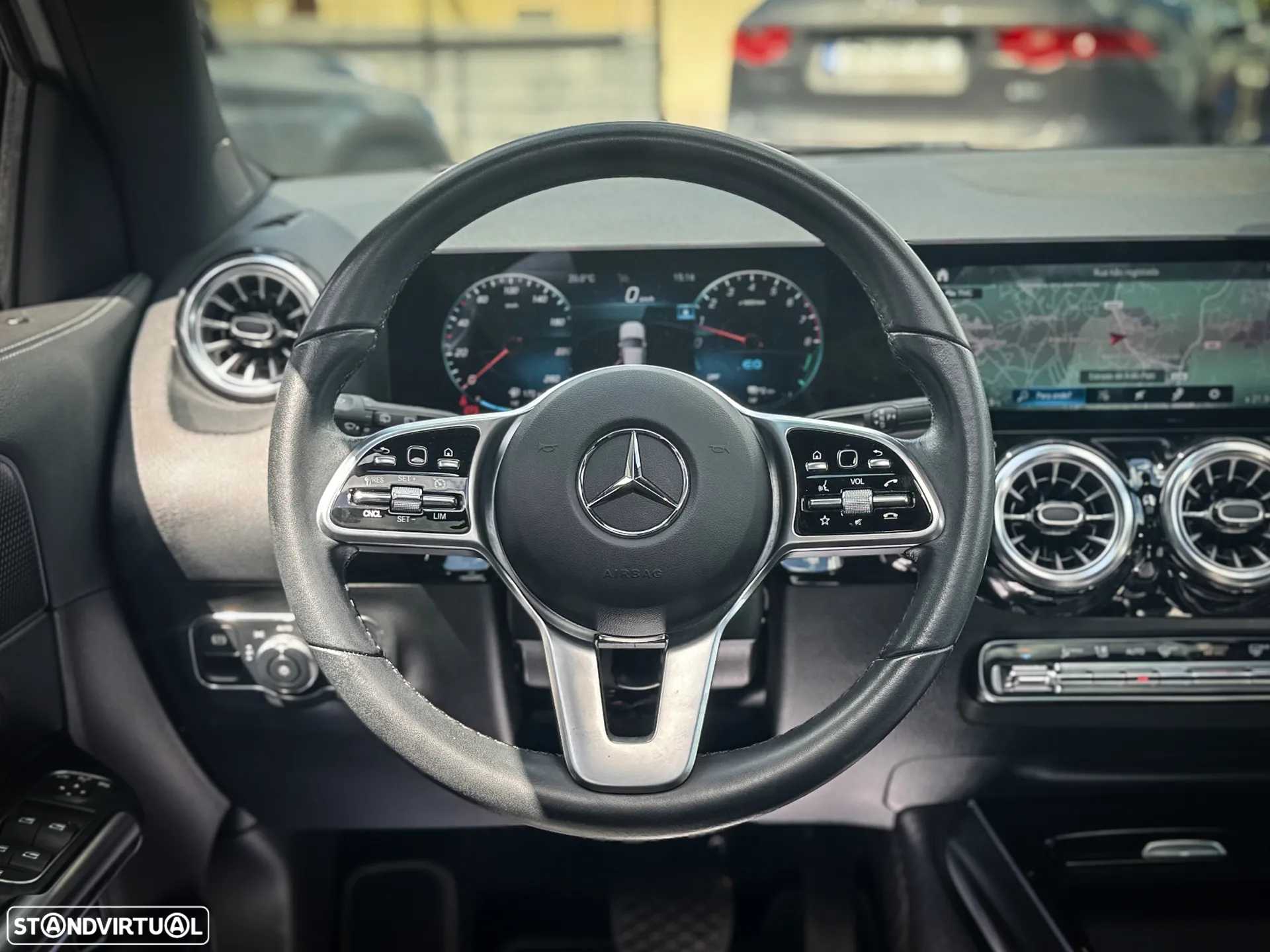 Mercedes-Benz GLA 250 e Progressive - 8